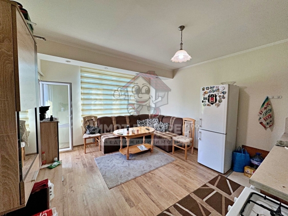 Дава се под наем Двустаен апартамент в Асеновград - 50 кв.м за 229.5 € - Снимка #1