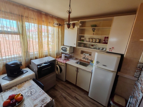 Дава се под наем Едностаен апартамент в София, Гео Милев - 35 кв.м за 357 € - Снимка #1