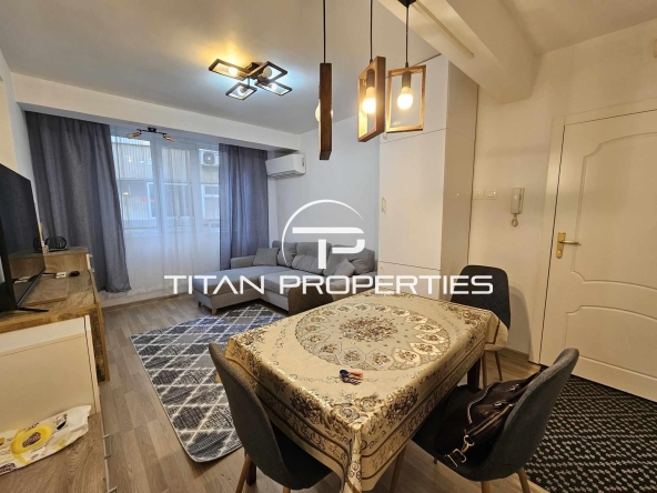 Дава се под наем Тристаен апартамент в Варна, Лятно кино Тракия - 72 кв.м за 575 € - Снимка #1