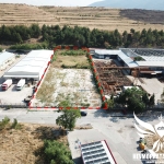 Дава се под наем Парцел в Асеновград - 4400 кв.м за 820 € - Снимка #1