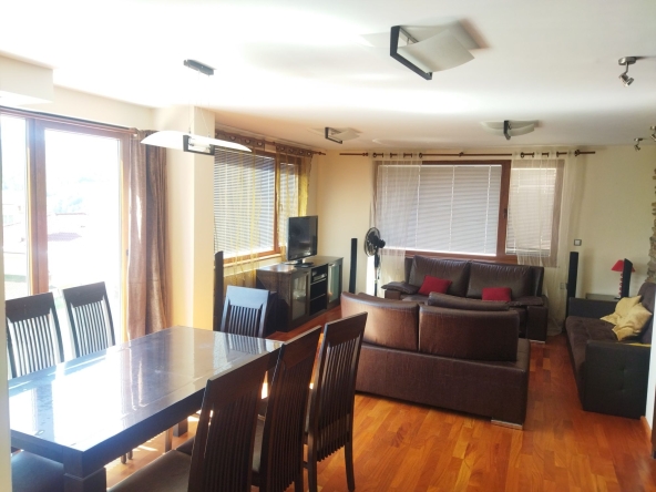 Тристаен апартамент в Смолян, Невястата - 127 кв.м за 1000 €/кв.м - Снимка #1