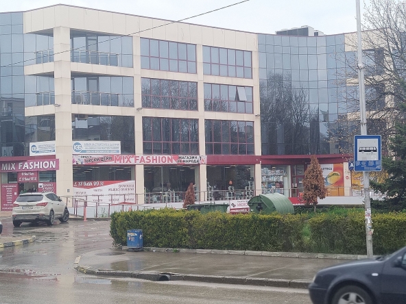 Дава се под наем Офис в Добрич, Свети Георги - 40 кв.м за 204 € - Снимка #1