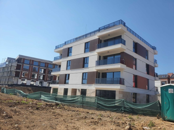 Двустаен апартамент в София, Малинова долина - 85 кв.м за 2342 €/кв.м - Снимка #1