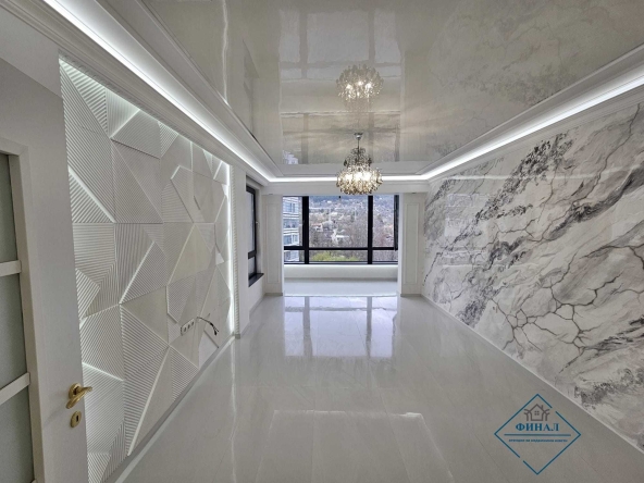 Тристаен апартамент в Шумен, Боян Българанов 1 - 76 кв.м за 1510 €/кв.м - Снимка #1