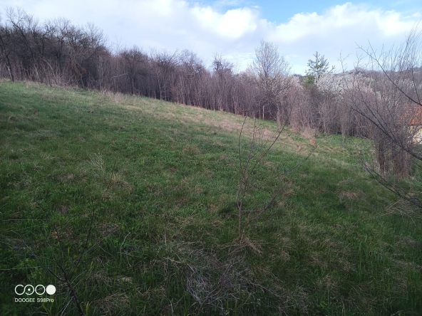 Парцел в с. Богданов дол, Област Перник - 823 кв.м за 13 €/кв.м - Снимка #1