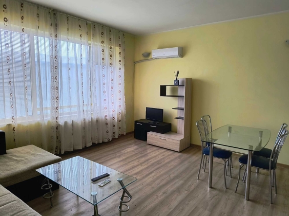 Дава се под наем Двустаен апартамент в Варна, Левски - 60 кв.м за 402.9 € - Снимка #1