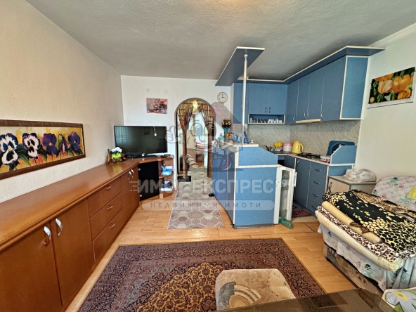 Двустаен апартамент в Асеновград - 40 кв.м за 1125 €/кв.м - Снимка #1