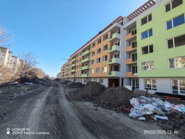 Тристаен апартамент в с. Калековец, Област Пловдив - 83 кв.м за 1446 €/кв.м - Снимка #1
