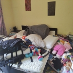 Дава се под наем Едностаен апартамент в Банкя - 40 кв.м за 15.3 € - Снимка #1