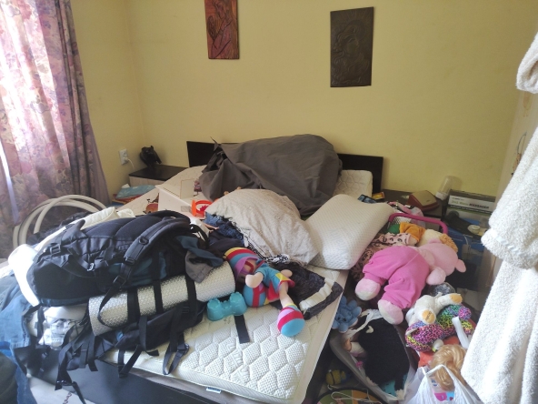 Дава се под наем Едностаен апартамент в Банкя - 40 кв.м за 15.3 € - Снимка #1