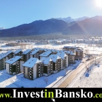 Едностаен апартамент в Банско - 41 кв.м за 784 €/кв.м - Снимка #1