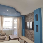 Дава се под наем Тристаен апартамент в Пловдив, Кючук Париж - 85 кв.м за 612 € - Снимка #1