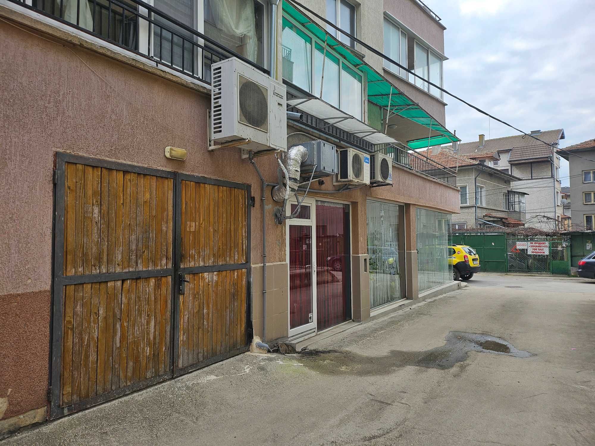 Гараж / Паркомясто в Варна, Цветен квартал - 22 кв.м за 2364 €/кв.м - Снимка #1