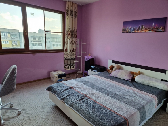 Дава се под наем Четиристаен апартамент в Варна, Възраждане 2 - 96 кв.м за 510 € - Снимка #1