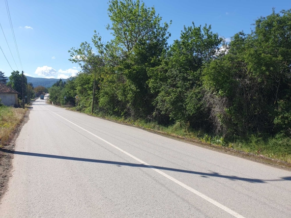 Парцел в с. Къпиново, Област Велико Търново - 1500 кв.м за 11 €/кв.м - Снимка #1