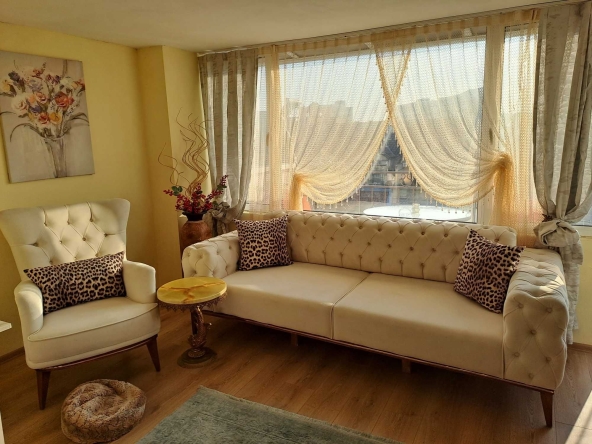 Тристаен апартамент в Варна, Чаталджа - 70 кв.м за 2200 €/кв.м - Снимка #1