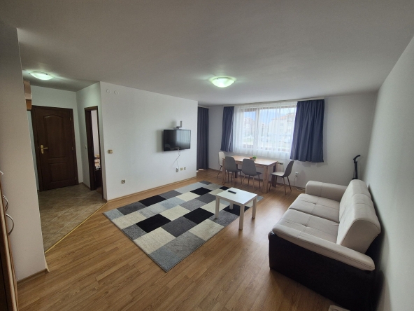 Дава се под наем Двустаен апартамент в Банско - 65 кв.м за 25.5 € - Снимка #1