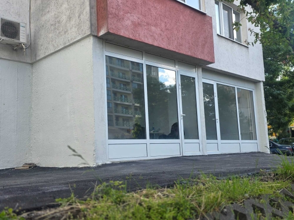 Дава се под наем Магазин в София, Овча купел - 93 кв.м за 1173 € - Снимка #1