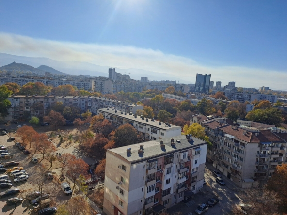 Дава се под наем Двустаен апартамент в Пловдив, Кършияка - 48 кв.м за 280.5 € - Снимка #1