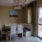 Дава се под наем Тристаен апартамент в Несебър - 93 кв.м за 510 € - Снимка #1