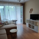 Дава се под наем Двустаен апартамент в Велико Търново, Зона Б - 75 кв.м за 255 € - Снимка #1