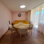 Дава се под наем Двустаен апартамент в Разград, Васил Левски - 53 кв.м за 510 € - Снимка #1