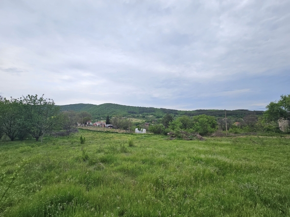 Парцел в с. Средно градище, Област Стара Загора - 1740 кв.м за 11 €/кв.м - Снимка #1