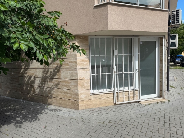 Едностаен апартамент в Пловдив, Съдийски - 27 кв.м за 1771 €/кв.м - Снимка #1