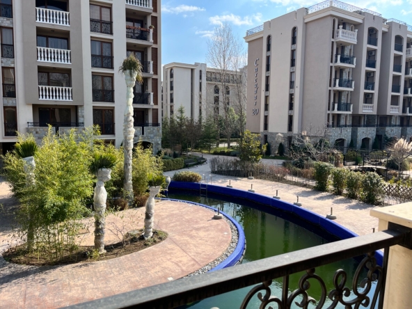 Дава се под наем Едностаен апартамент в к.к. Слънчев бряг - 45 кв.м за 200 € - Снимка #1