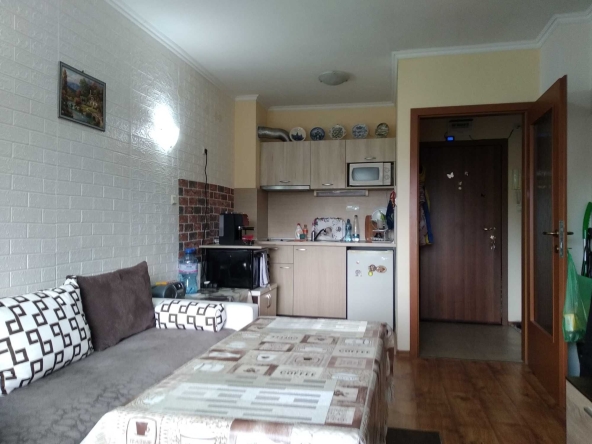 Двустаен апартамент в Банско - 52 кв.м за 1154 €/кв.м - Снимка #1