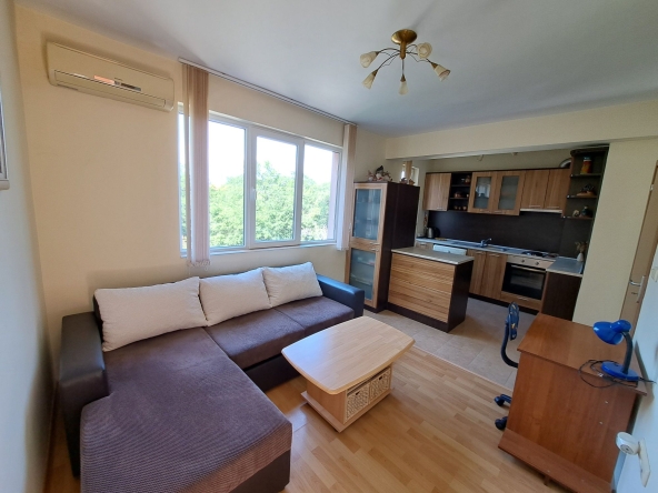 Двустаен апартамент в к.к. Златни пясъци - 55 кв.м за 1546 €/кв.м - Снимка #1