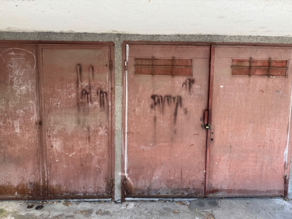 Гараж / Паркомясто в Пловдив, Каменица 1 - 35 кв.м за 1458 €/кв.м - Снимка #1