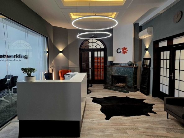 Дава се под наем Офис в София, Център - 260 кв.м за 1200 € - Снимка #1