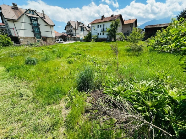 Парцел в Банско - 940 кв.м за 176 €/кв.м - Снимка #1