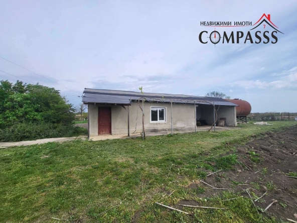 Земеделски имот в с. Чернооково, Област Добрич -  кв.м за 4 €/дка - Снимка #1