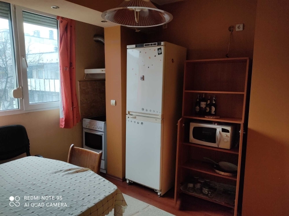 Дава се под наем Двустаен апартамент в Велико Търново, Зона Б - 45 кв.м за 193.8 € - Снимка #1