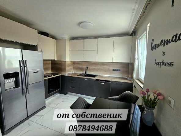 Тристаен апартамент в София, Люлин 10 - 107 кв.м за 2477 €/кв.м - Снимка #1