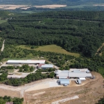 Промишлена сграда в Велико Търново, Колю Фичето - 1773 кв.м за 677 €/кв.м - Снимка #1