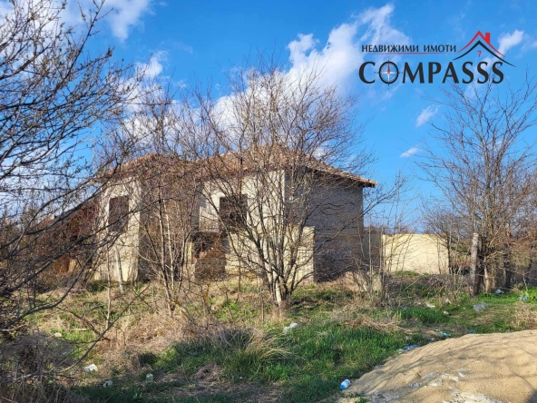 Къща в с. Лясково, Област Добрич - 70 кв.м за 72 €/кв.м - Снимка #1