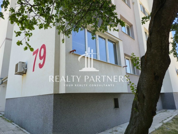 Едностаен апартамент в Перник, Тева - 48 кв.м за 959 €/кв.м - Снимка #1