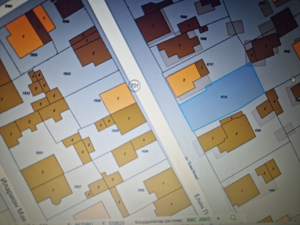 Парцел в Свиленград - 439 кв.м за 251 €/кв.м - Снимка #1