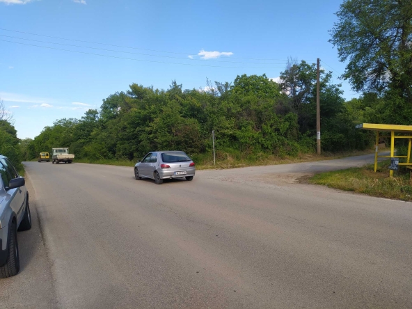 Парцел в Монтана, Идеален център - 518 кв.м за 29 €/кв.м - Снимка #1