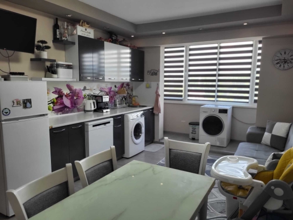 Едностаен апартамент в Златица - 40 кв.м за 1148 €/кв.м - Снимка #1