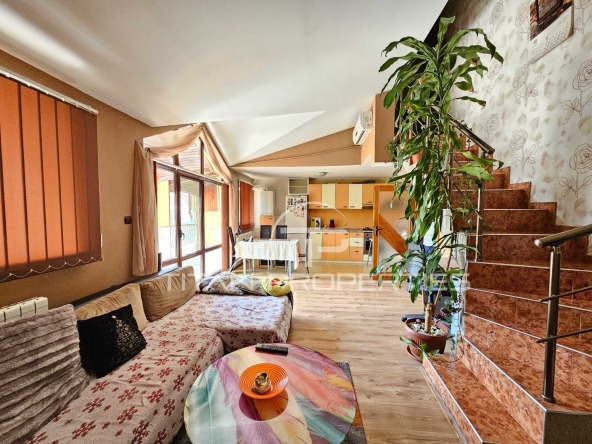 Мезонет в Стара Загора, Център - 122 кв.м за 1271 €/кв.м - Снимка #1