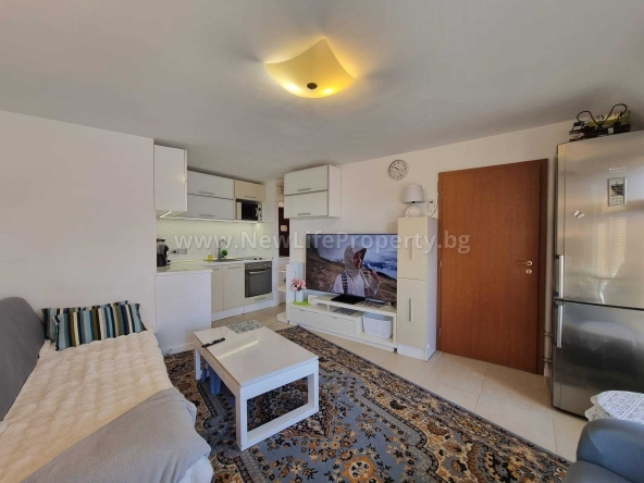 Двустаен апартамент в Несебър - 55 кв.м за 1400 €/кв.м - Снимка #1