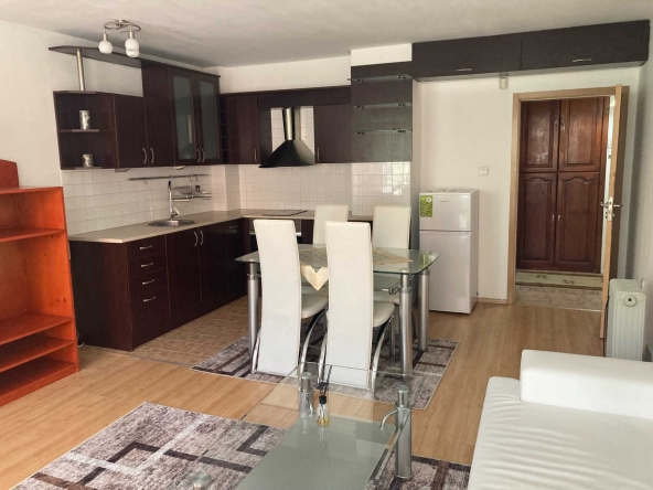 Дава се под наем Двустаен апартамент в София, Хиподрума - 62 кв.м за 600 € - Снимка #1