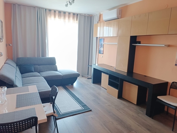 Дава се под наем Двустаен апартамент в Варна, Общината - 68 кв.м за 612 € - Снимка #1