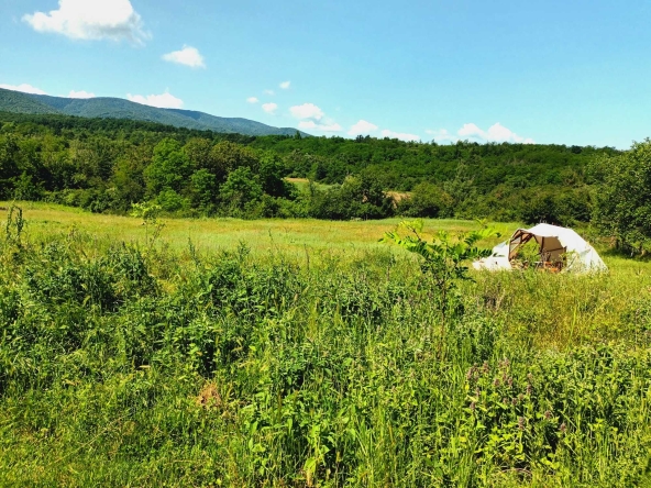 Земеделски имот в с. Миндя, Област Велико Търново -  кв.м за 3 €/дка - Снимка #1