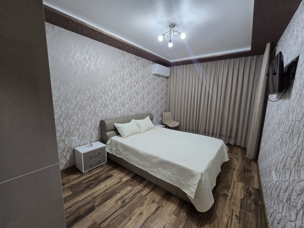 Дава се под наем Двустаен апартамент в Пловдив, Христо Смирненски - 60 кв.м за 700 € - Снимка #1