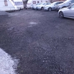 Дава се под наем Гараж / Паркомясто в Бургас, Меден рудник - зона В - 750 кв.м за 25.5 € - Снимка #1